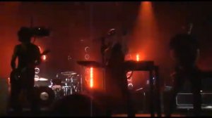 Nine Inch Nails - The Warning (ft. Dave Navarro) - Wiltern - 9/10/09 - Final Show