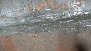 как избавится от грязной воды в колодце