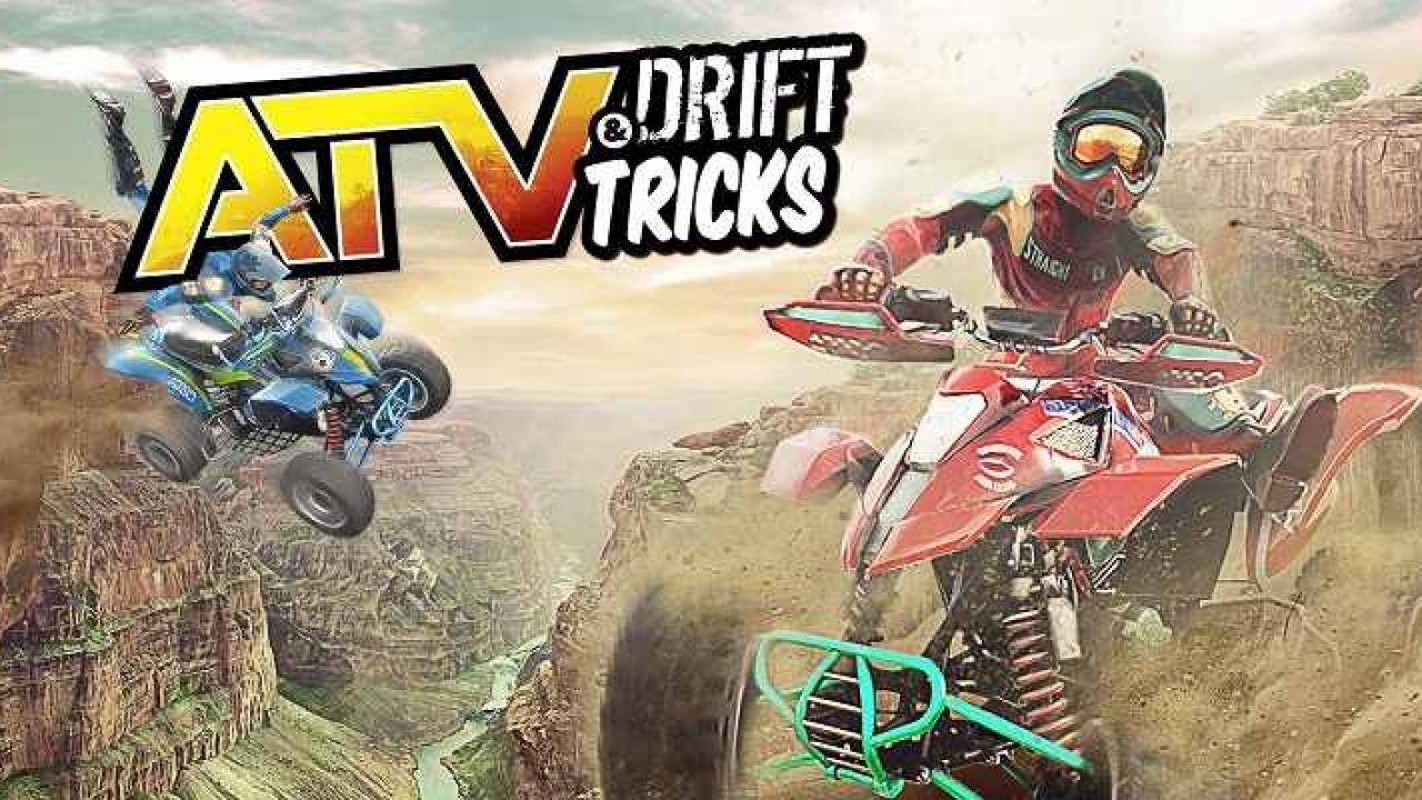 ATV Drift & Tricks-4 Season #2