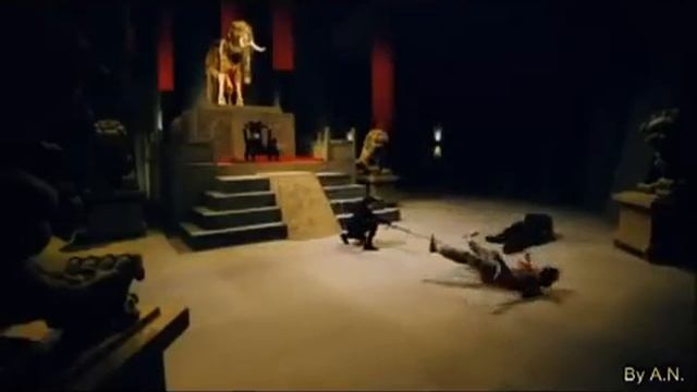 Ong bak fight scene смотреть онлайн