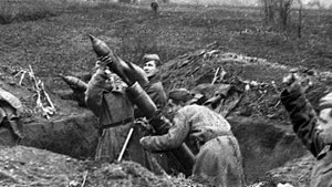 Тот, который не стрелял - В.С. Высоцкий