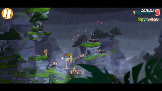 Angry Birds 2 - All Bosses (Boss Fights) Level 301-400 смотреть онлайн