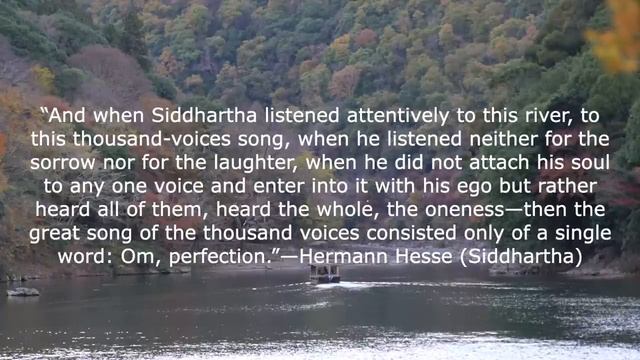 Life's meaning is found in nature - Hermann Hesse's Genius Philosophy смотреть онлайн