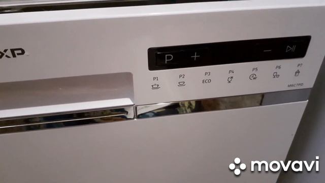 ПОСУДОМОЕЧНАЯ МАШИНА DEXP. смотреть онлайн