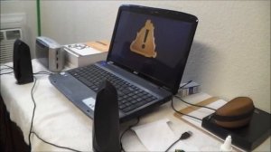 Logitech S220 2.1 Speaker {Part 2}