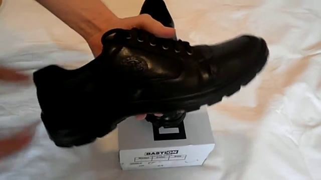 Мужские туфли Bastion смотреть онлайн