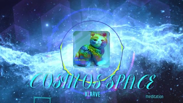 Xlarve  COSMOS SPACE   Ambient Chillout 