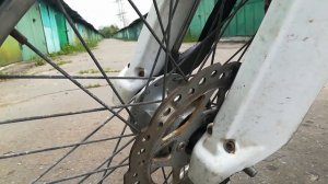 ЖЕСТЬ! Irbis xr250 после дальняка