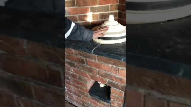 36. « Голландский» кухонный камин против зоны барбекю смотреть онлайн