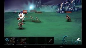 HonorBound (RPG) Android Game Gameplay