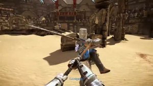 Chivalry Medieval Warfare - Episode 05 - Classes, weapons, unlocks and dueling explained (HD)