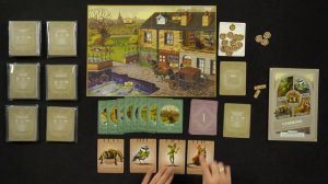 Обзор настольной игры Шерлок Пёс. Детектив с Бейкер Стрит
