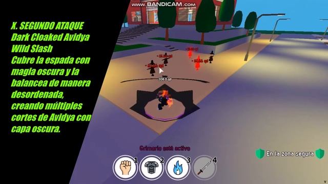 SHOWCASE DARK GRIMOIRE | ANIME FIGHTING SIMULATOR | ROBLOX | BLACK CLOVER GRIMOIRES смотреть онлайн