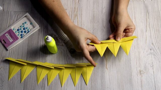 ? Корона из бумаги! ?
