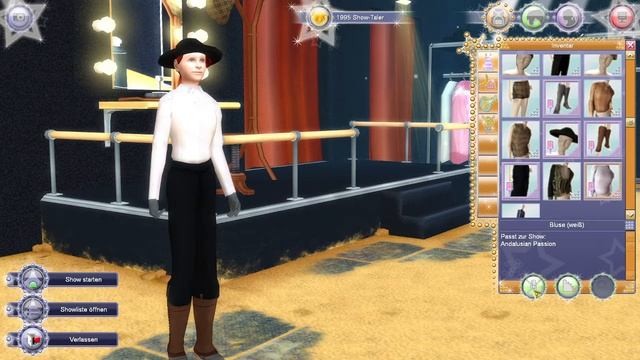 EquiMagic-Galashow of Horses// Was für ein toller Friese// Folge 4 смотреть онлайн