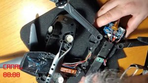 Hidden Secrets Pt 1  ZLL SG906 PRO2  Disassembling