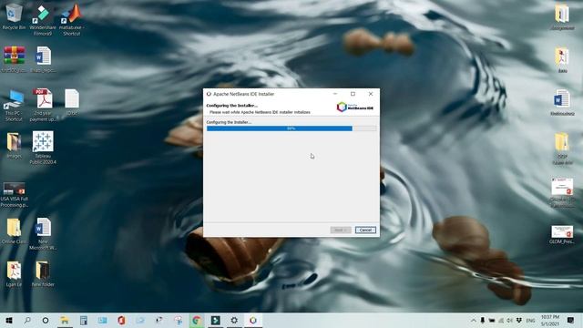 How to Install Apache NetBeans 12.0 IDE And Java JDK on Windows 10 Bangla