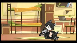 *Мой любимый враг*#гачалайф# лайф#(мини фильм)3серия