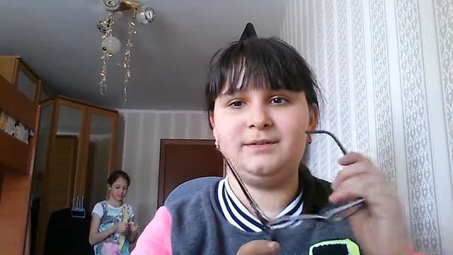 Макияж в слепую с Машей)))))!!!♡ смотреть онлайн
