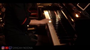 Autumn Leaves Piano by Sangah Noona