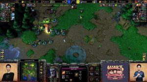 WC3 - TP League S2 M4 - WB Semifinal: [UD] Infi vs Moon [NE] (Ro 16 - Group B)