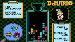 Nes - Dr. Mario (1990)