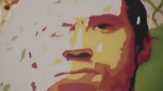 Шоу картин. Интерактивный портрет по номерам. | Event-агентство ANNA LEGENDA