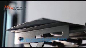How to adjust focus with right position-200w jewelry laser welding machine