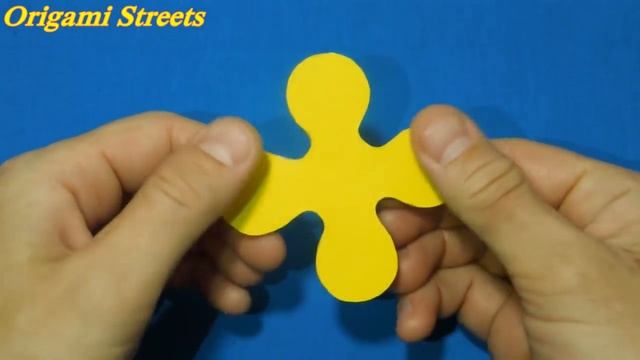 Как сделать антистресс из бумаги. DIY. Антистресс