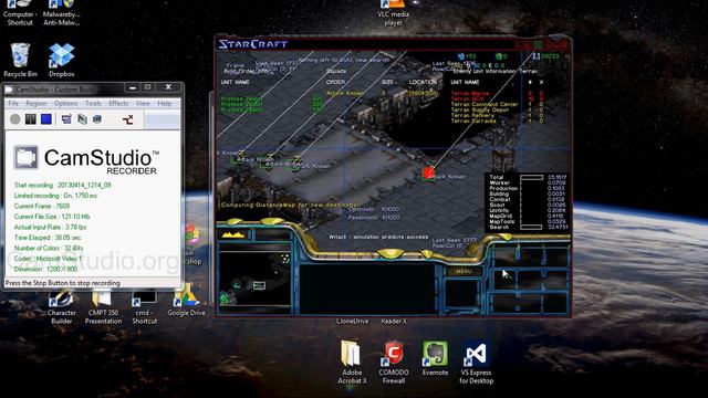 Weevo vs. Terran - Early Victory смотреть онлайн