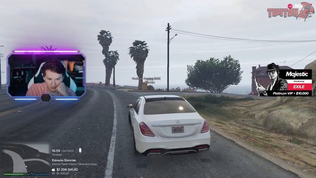 TWITCH FC #119 | РЕАКЦИЯ НА STALKER 2 | ВИШЕНКА НАКРАСИЛА МАРКА | КАТЯ ОБИДЕЛАСЬ НА БУСТЕРА ТВИЧ ФК смотреть онлайн