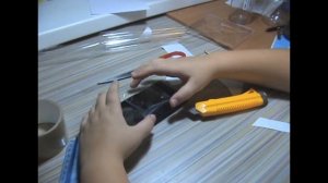 Как сделать Голограмму с помощью телефона?!