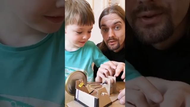 Соленоидный двигатель смотреть онлайн