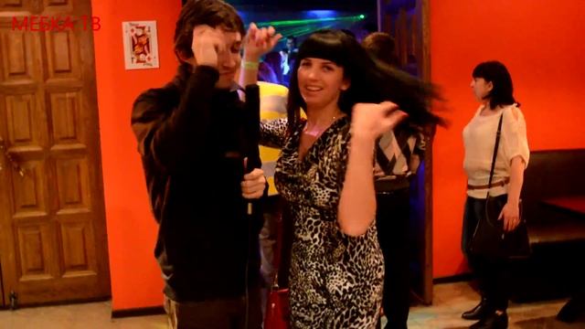 МЕБКА ТВ, Открытие ночного клуба VEGAS смотреть онлайн