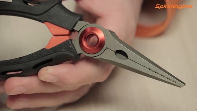 Плоскогубцы Rapala RCD смотреть онлайн