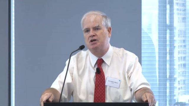 Business and the Climate Change Challenge | Mr Robert Gibson смотреть онлайн