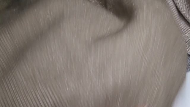 Шанель Люрекс-Теплая ткань
