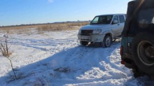 Новогодний Офф Роад 2018.УАЗ Патриот,ВИС-НИВА, Дастер, УАЗ-469, Форд Рейнджер, Шевроле Нивы