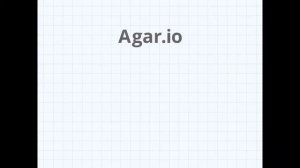 Agar.io DNS 8.8.8.8 pls 50 sub