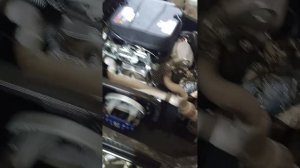 снегоход БТС на ремонт,день первый)