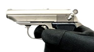 Макет пистолетаType-64 масштаб 1:2.05 (1/2 scale model)