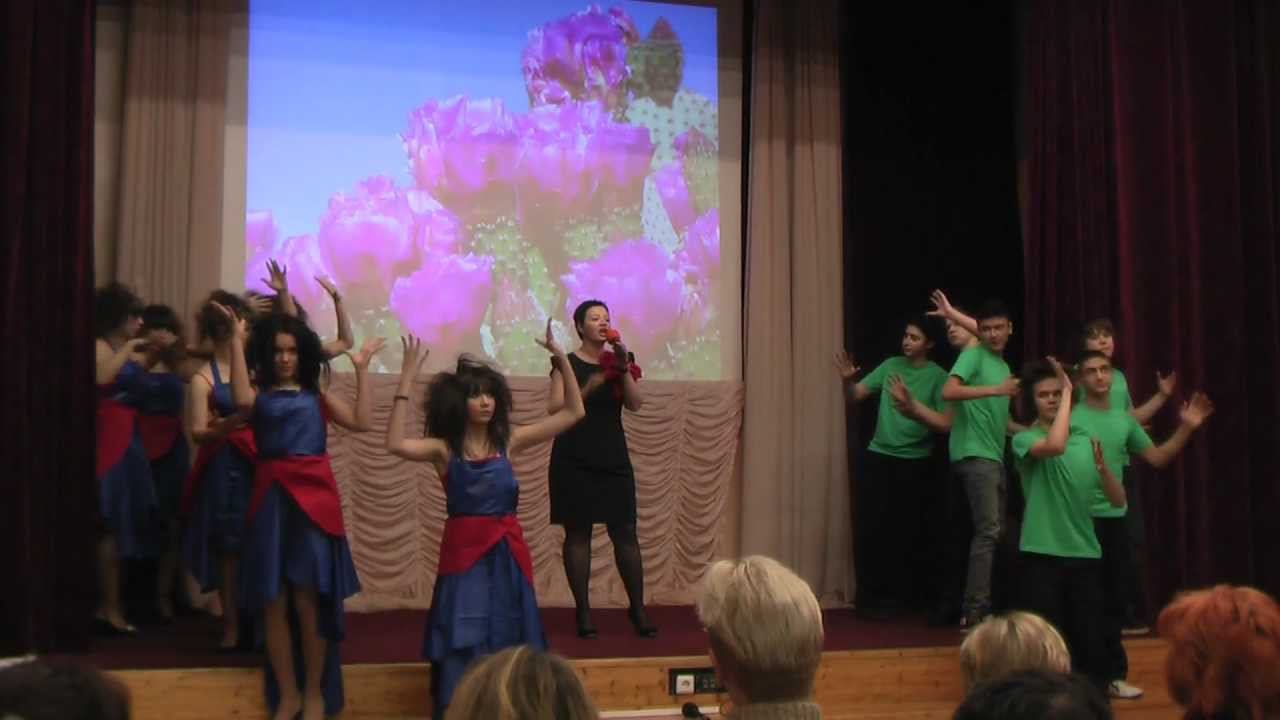 Концерт 8 марта 2011 "Весна в оранжерее" (ЦО 1481) смотреть онлайн