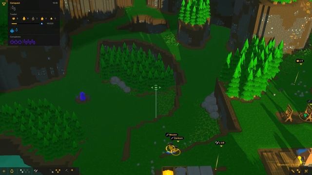 Castle Story Orosi Valley Conquest - Part 2 - Attacks Begin смотреть онлайн