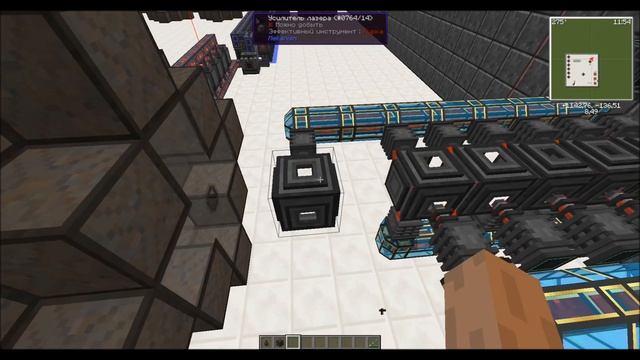 [Гайд] Тонны энергии с модом Mekanism смотреть онлайн