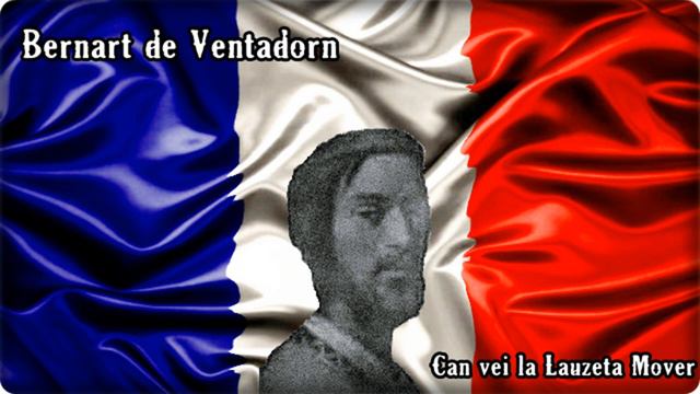 Bernart de Ventadorn - Can vei la Lauzeta Mover смотреть онлайн