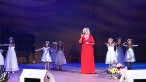 Ирина Грибулина. Ангел мой!. сл. и муз. И.Грибулина