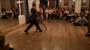 Berkan Kepenek - Cansu Bolat - Milonga Nar Performans 3/4