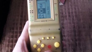 My collection tetris Brick Game (10) & save game on paused on Brick Game & calculator 9999 in 1