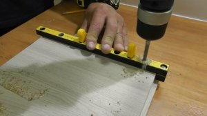 Мебельный кондуктор МК-11 Черон. Инструкция по эксплуатации.