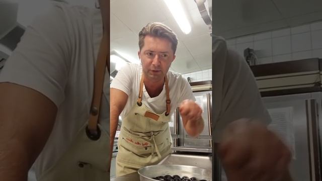 Сливовый Пирог из Монте-Карло от Шеф-кондитера Александра Селезнёва